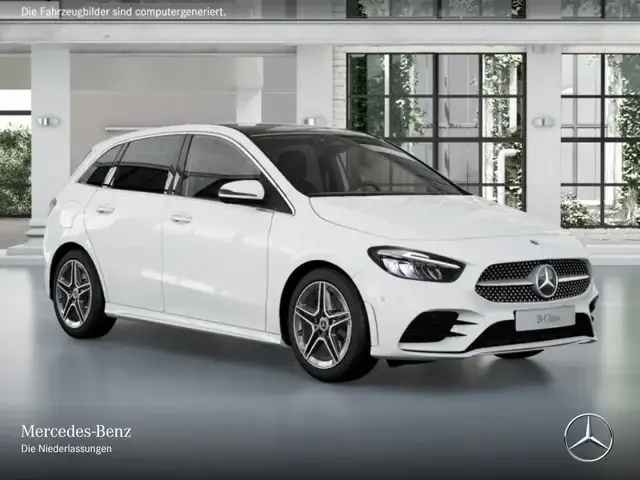 Mercedes-Benz B 250