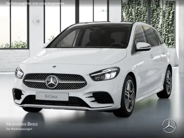 Mercedes-Benz B 250