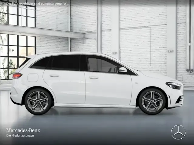 Mercedes-Benz B 250