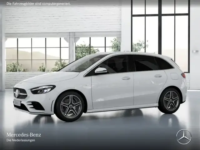 Mercedes-Benz B 250