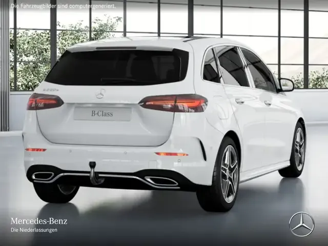 Mercedes-Benz B 250