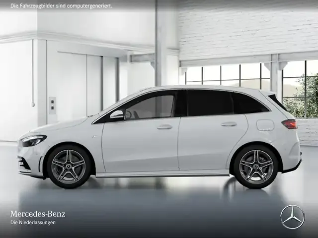 Mercedes-Benz B 250