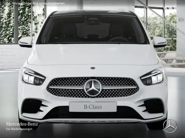 Mercedes-Benz B 250