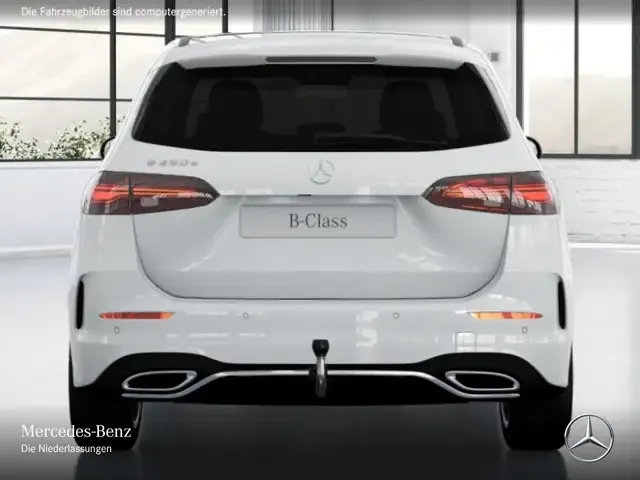 Mercedes-Benz B 250