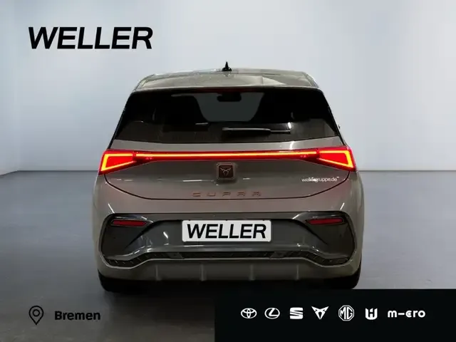 CUPRA Born