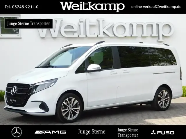 Mercedes-Benz V 250