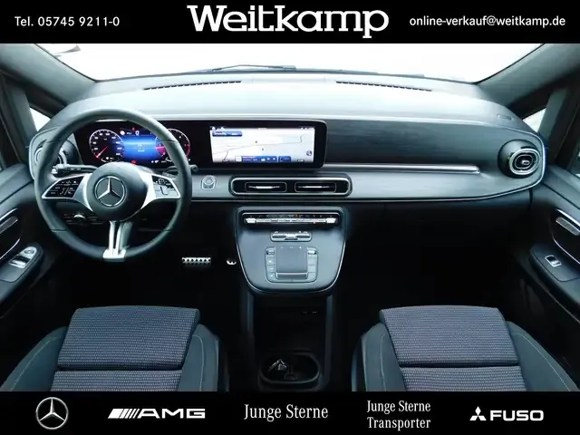 Mercedes-Benz V 250