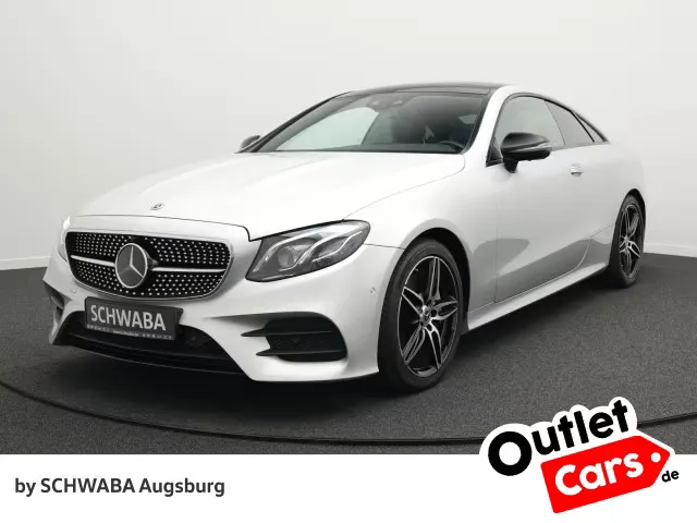 Mercedes-Benz E 350
