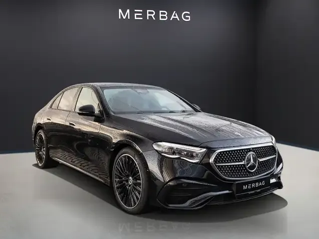 Mercedes-Benz E 200