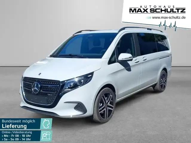 Mercedes-Benz V 250