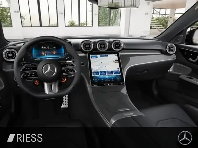 Mercedes-Benz C 63 AMG