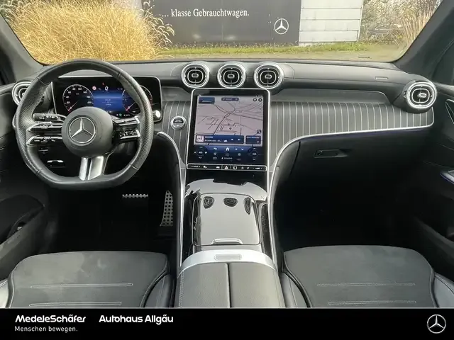 Mercedes-Benz GLC 450