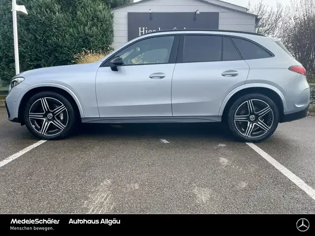 Mercedes-Benz GLC 450
