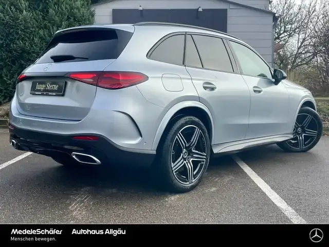 Mercedes-Benz GLC 450