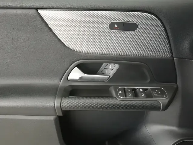 Mercedes-Benz GLB 200