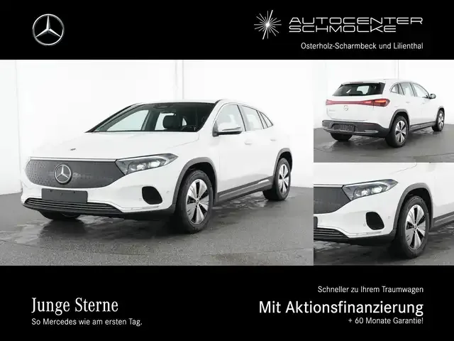 Mercedes-Benz EQA 250