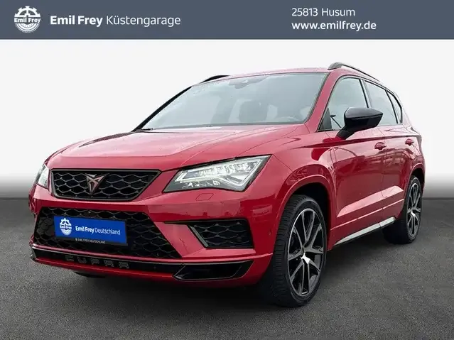 CUPRA Ateca