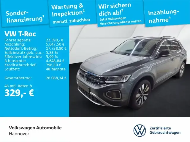 Volkswagen T-Roc