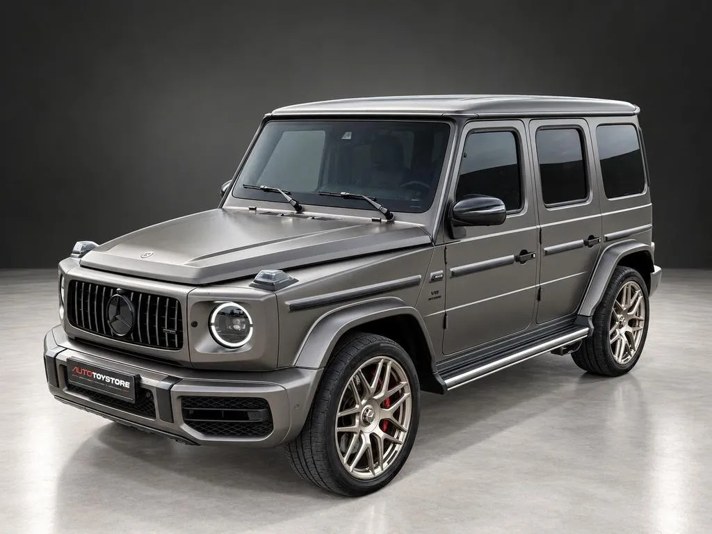 Mercedes-Benz G 63 AMG