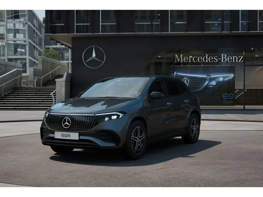 Mercedes-Benz EQA