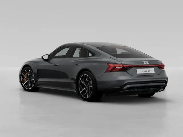 Audi e-tron GT
