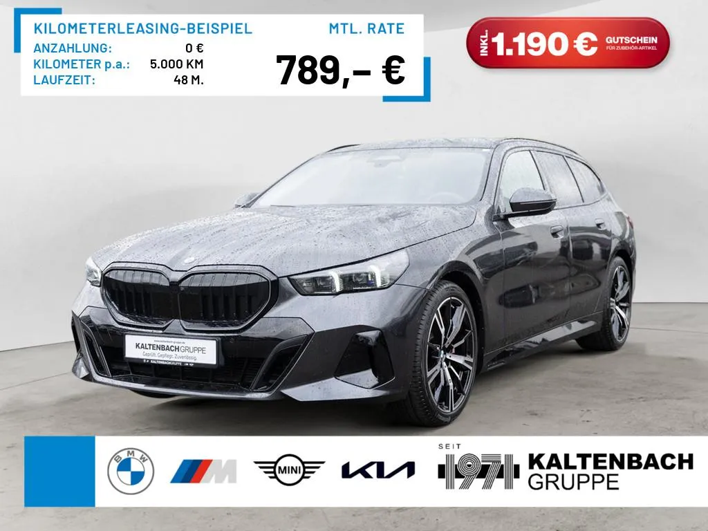 BMW 540