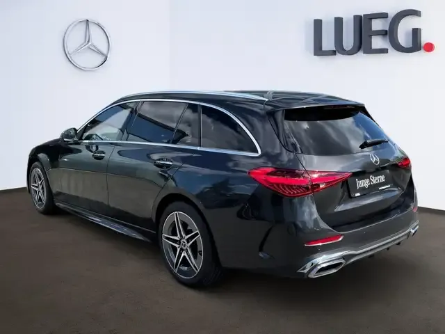 Mercedes-Benz C 180