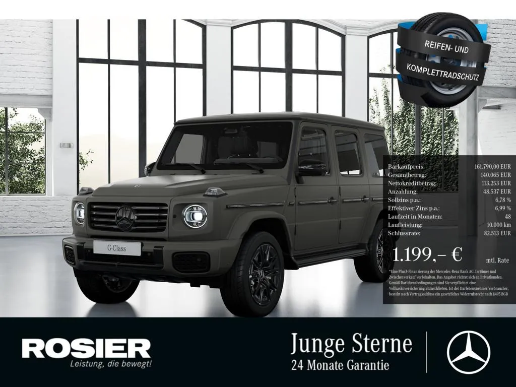 Mercedes-Benz G 450