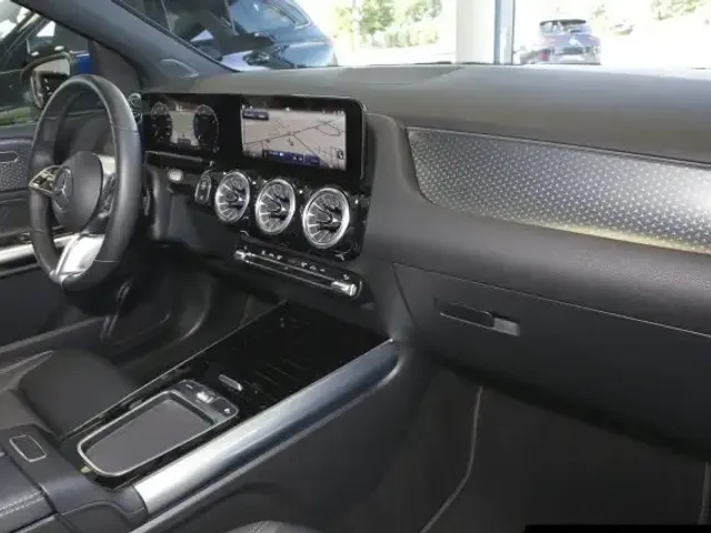 Mercedes-Benz B 200