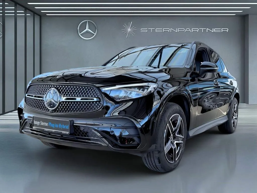 Mercedes-Benz GLC 300