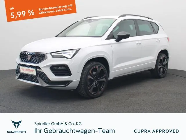 Cupra Ateca