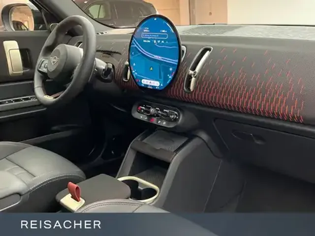 MINI John Cooper Works Countryman