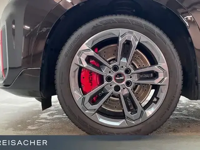 MINI John Cooper Works Countryman