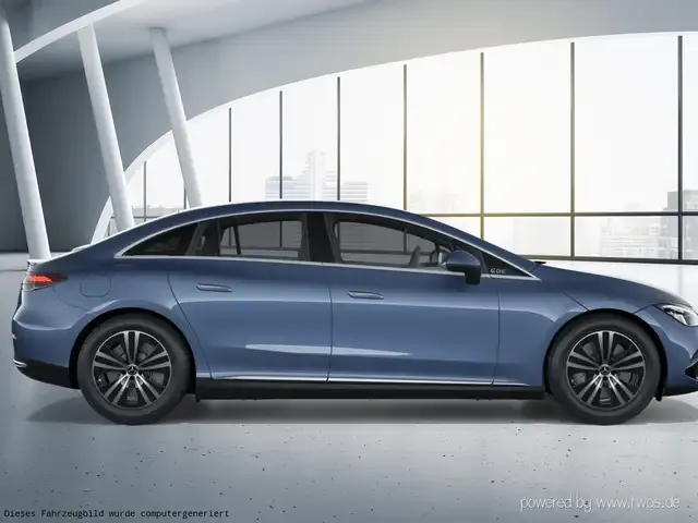 Mercedes-Benz EQE 300