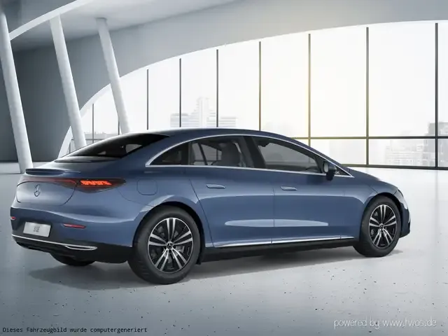 Mercedes-Benz EQE 300