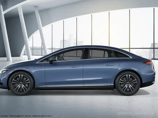 Mercedes-Benz EQE 300