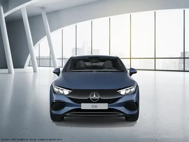 Mercedes-Benz EQE 300