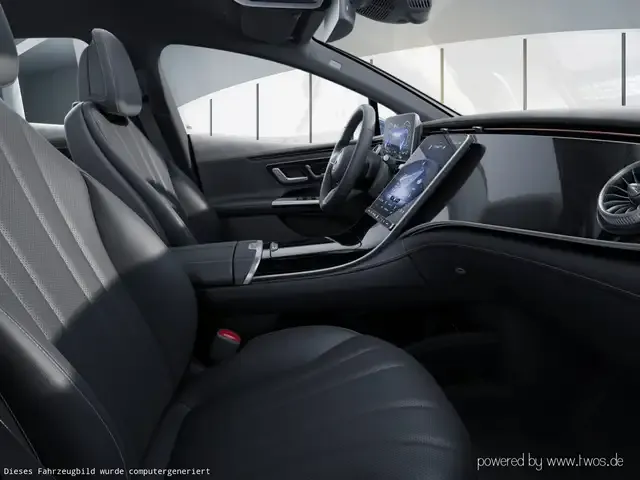 Mercedes-Benz EQE 300