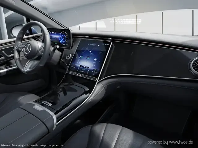 Mercedes-Benz EQE 300