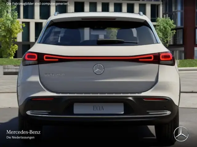 Mercedes-Benz EQA 250