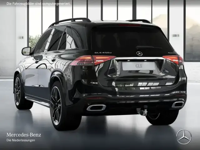 Mercedes-Benz GLE 450