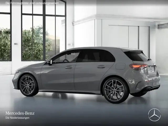 Mercedes-Benz A 200