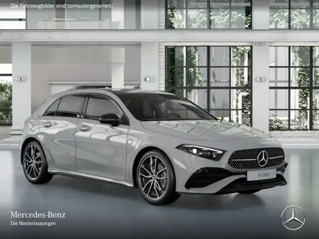 Mercedes-Benz A 200