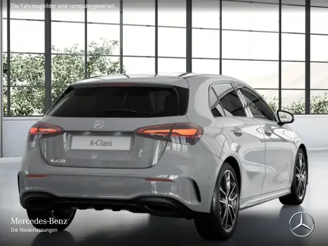 Mercedes-Benz A 200