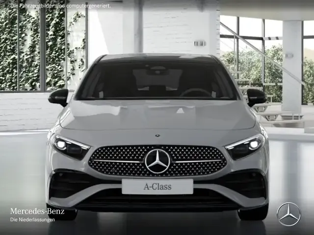 Mercedes-Benz A 200