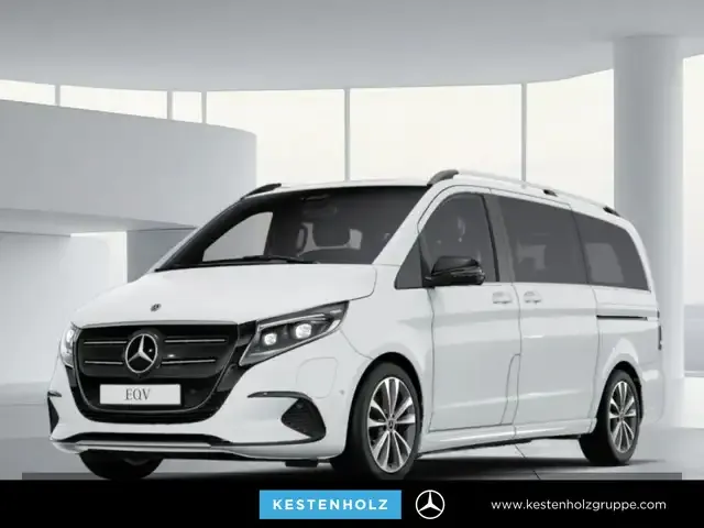 Mercedes-Benz EQV 300
