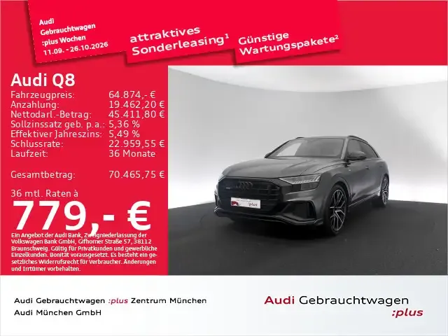 Audi Q8