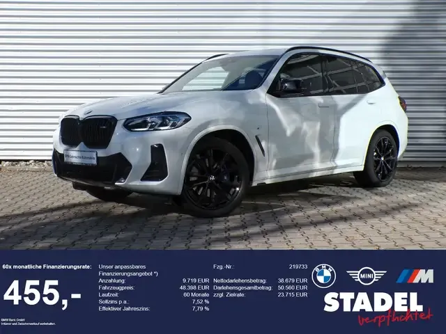 BMW X3 M