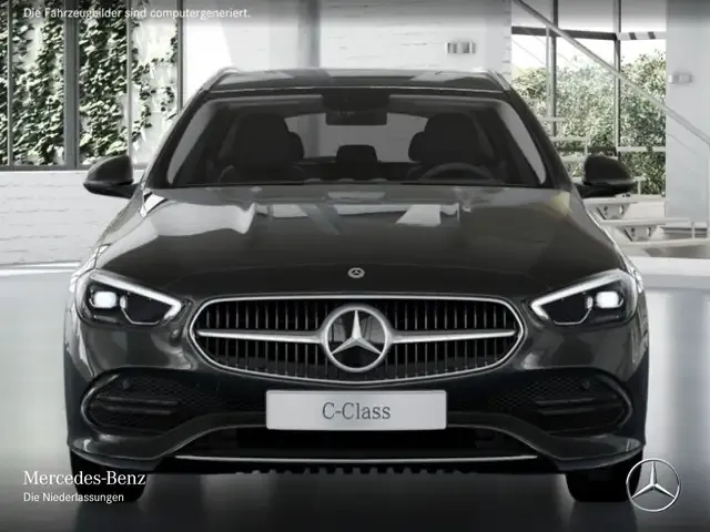 Mercedes-Benz C 180