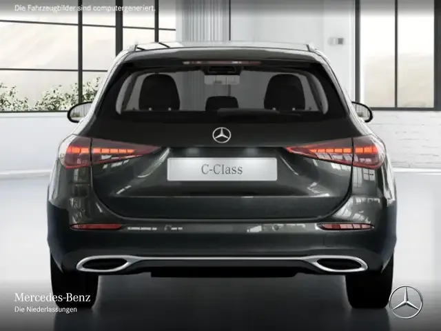 Mercedes-Benz C 180